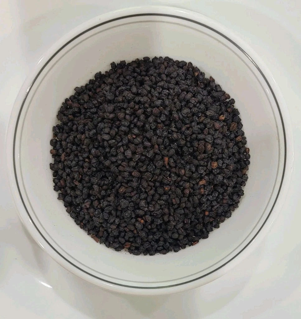 Organic Elderberries