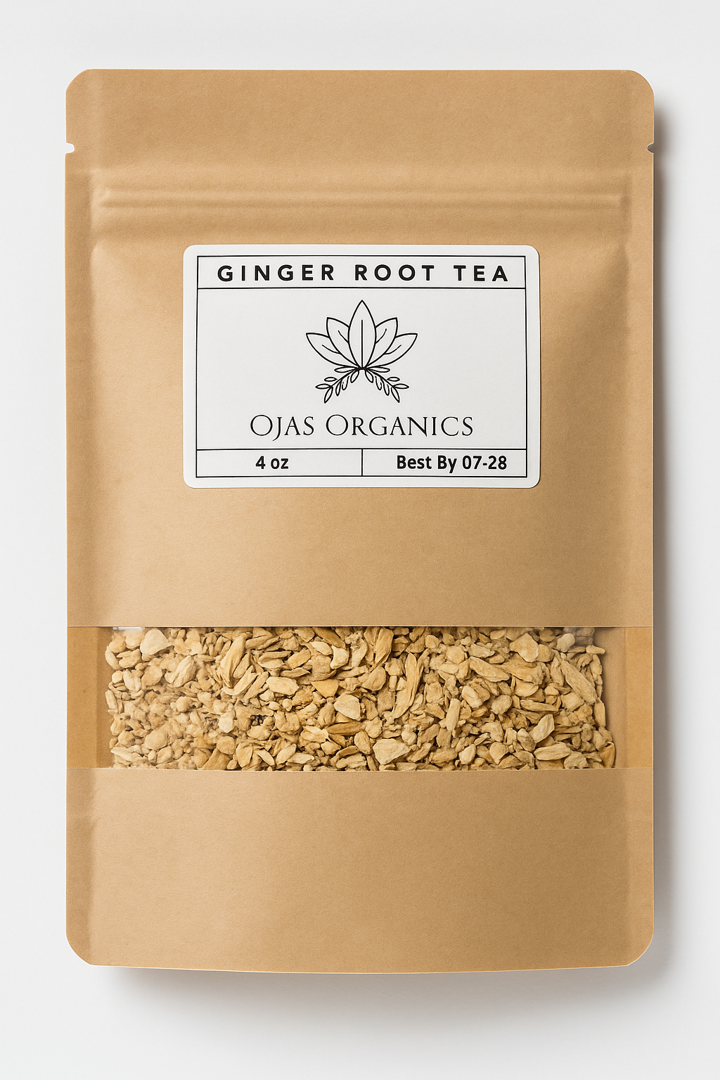 Organic Ginger Root