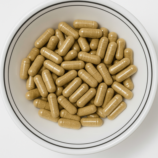Organic Chamomile Capsules
