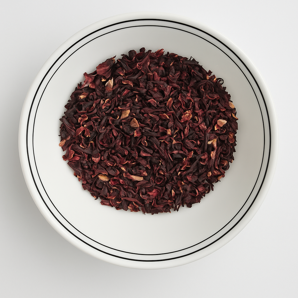 Organic Hibiscus Flower