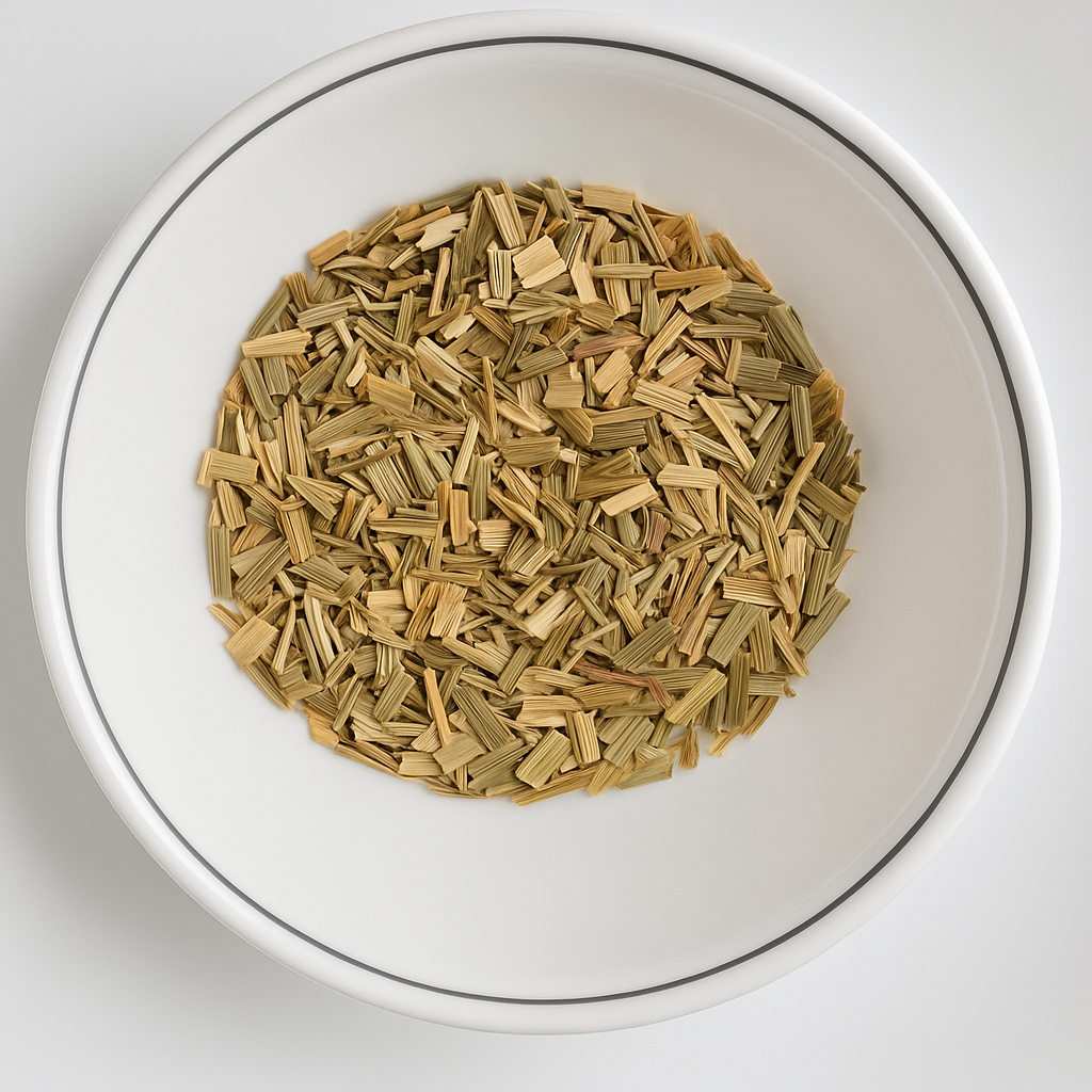 Organic Lemongrass