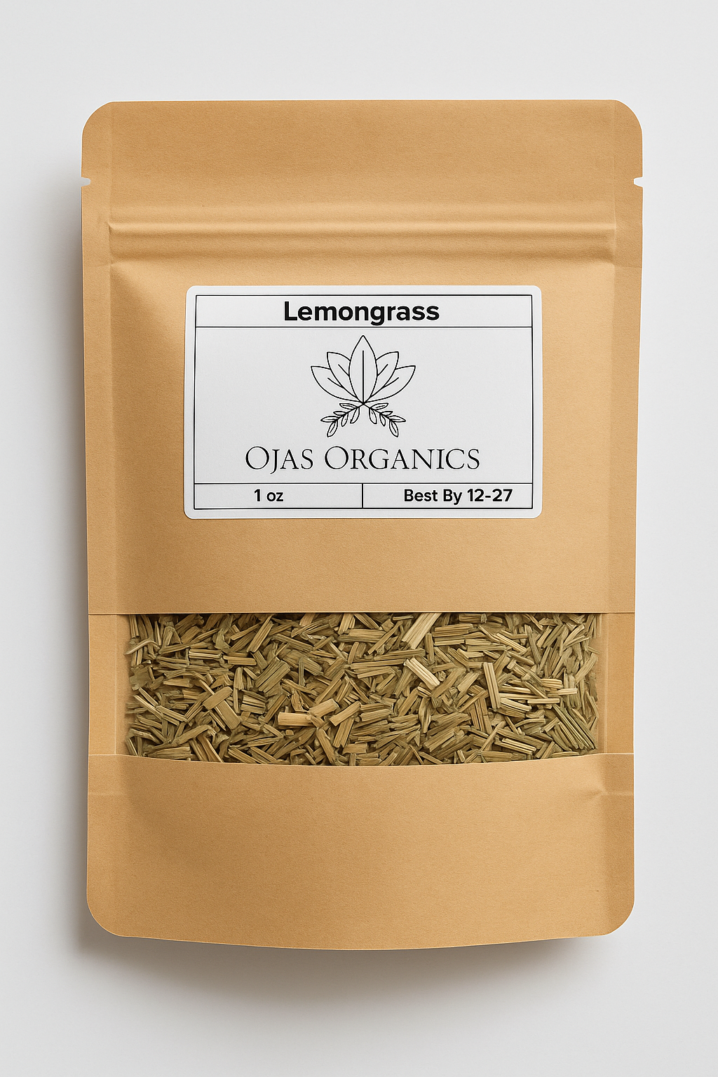 Organic Lemongrass