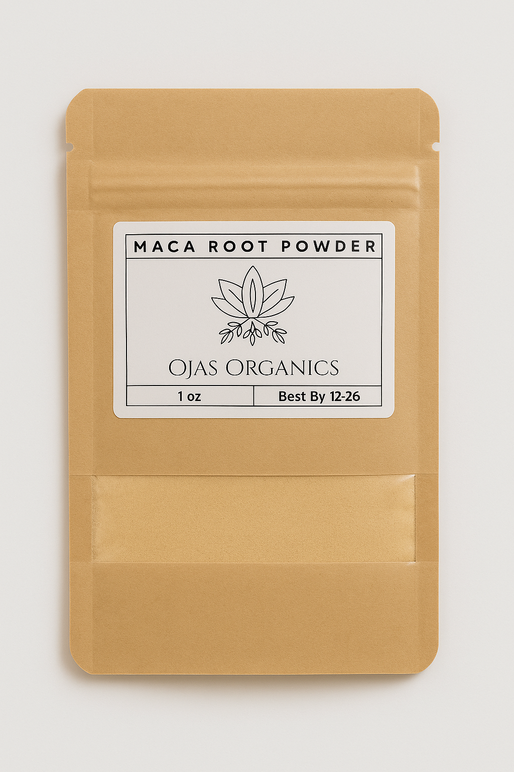 Organic Maca Root Powder