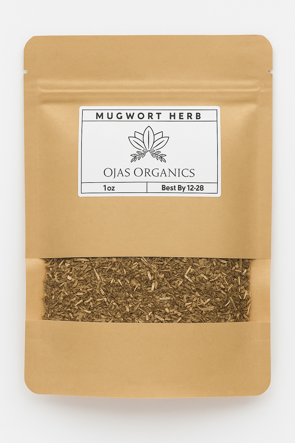 Organic Mugwort Herb