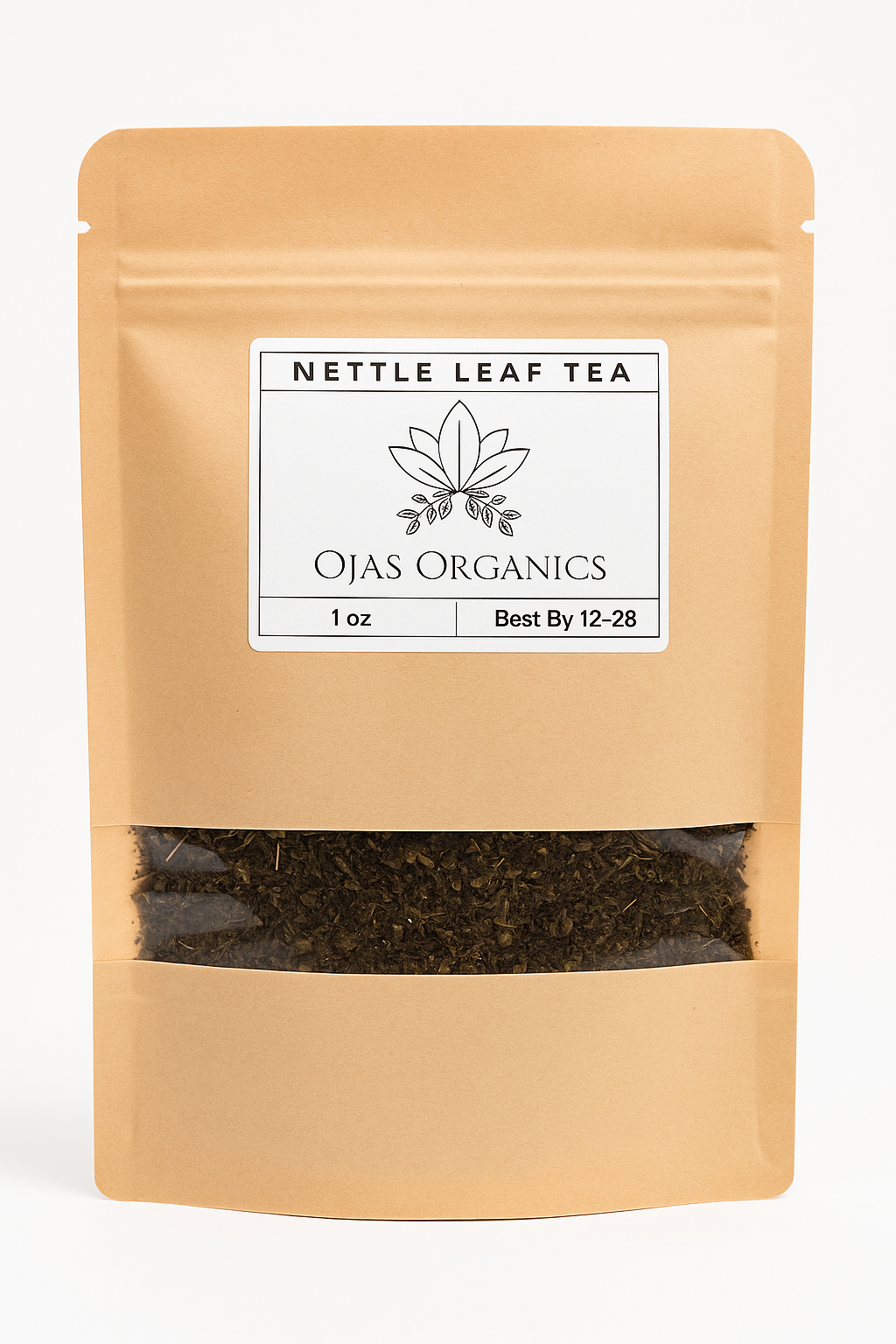 Organic Nettle Leaf