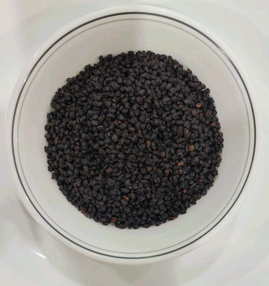 Organic Elderberries