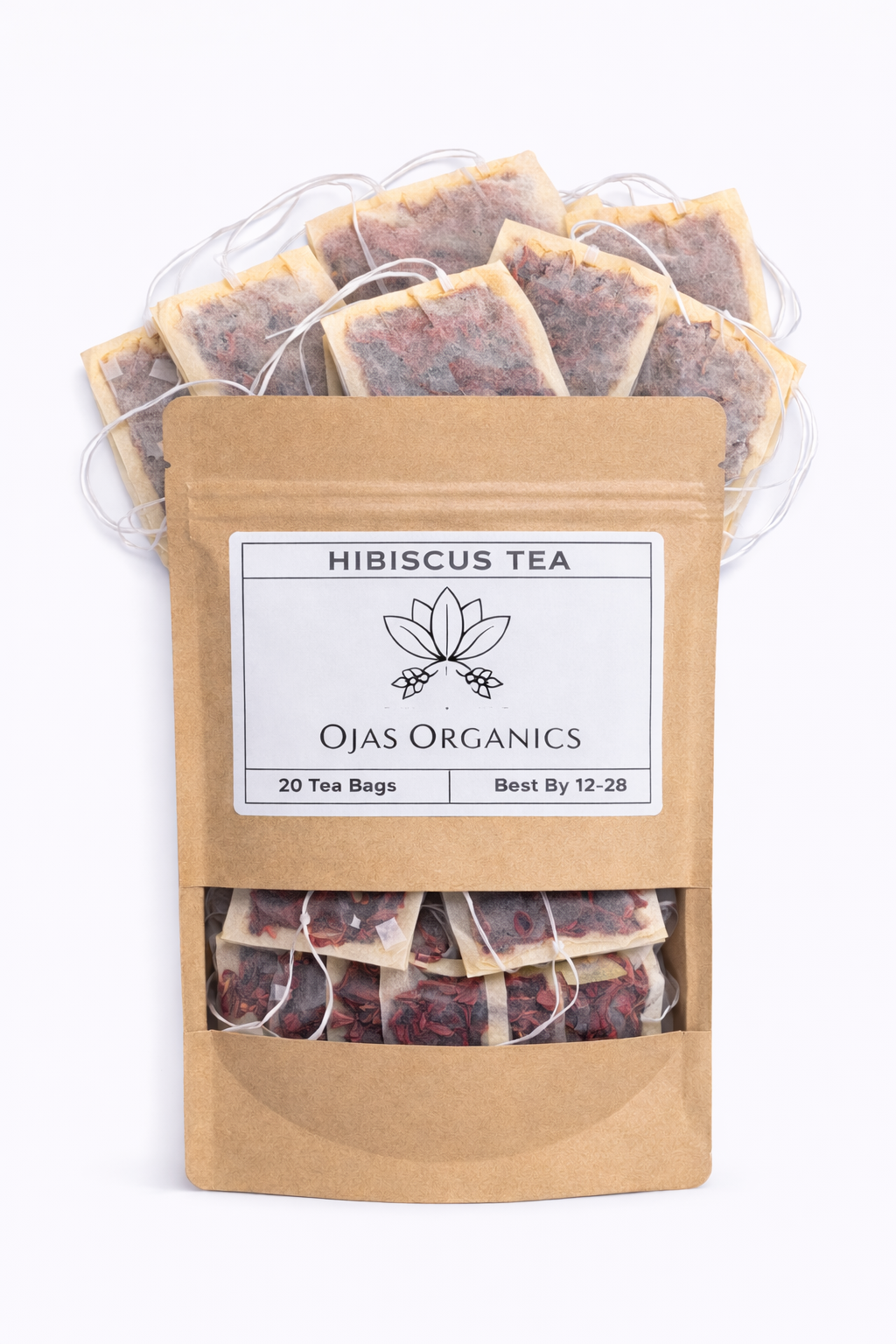 Hibiscus Tea Bags