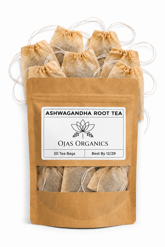 Ashwagandha Root Tea Bags