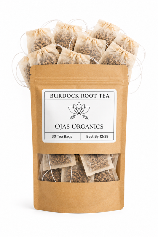 Burdock Root Tea Bags