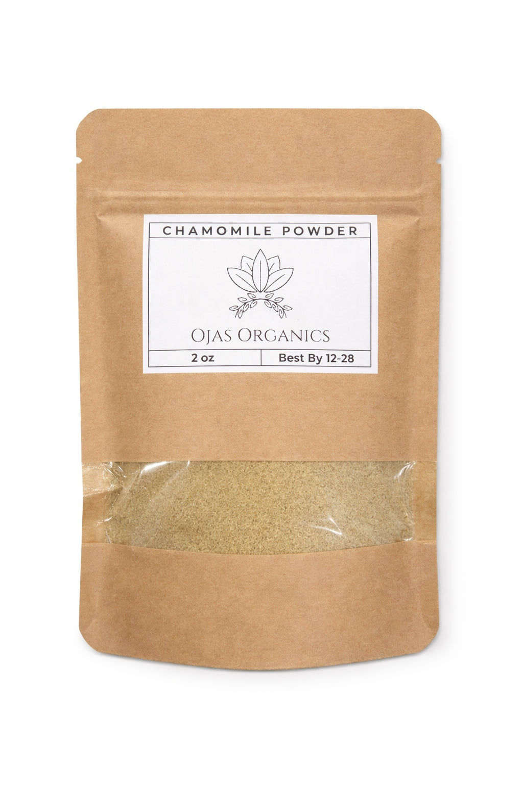 Chamomile Powder Tea