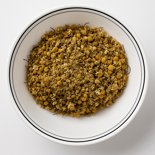 Organic Chamomile Flowers