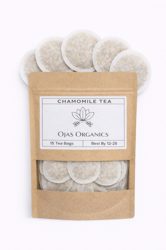 Chamomile Tea Bags