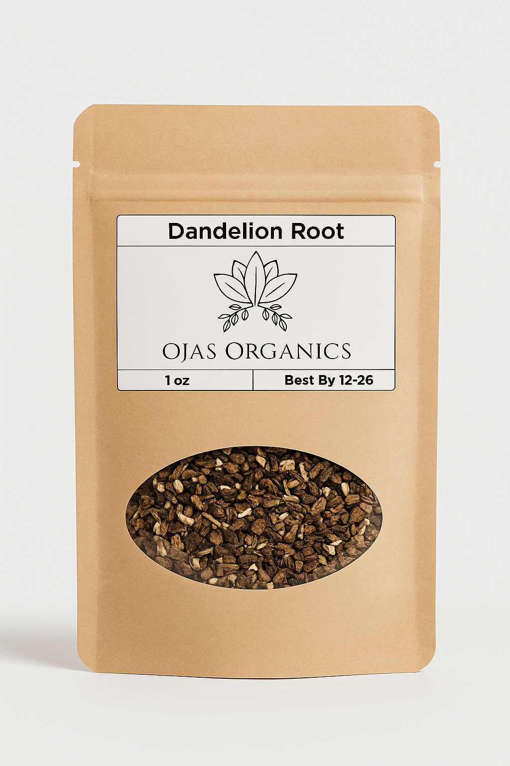 Organic Dandelion Root