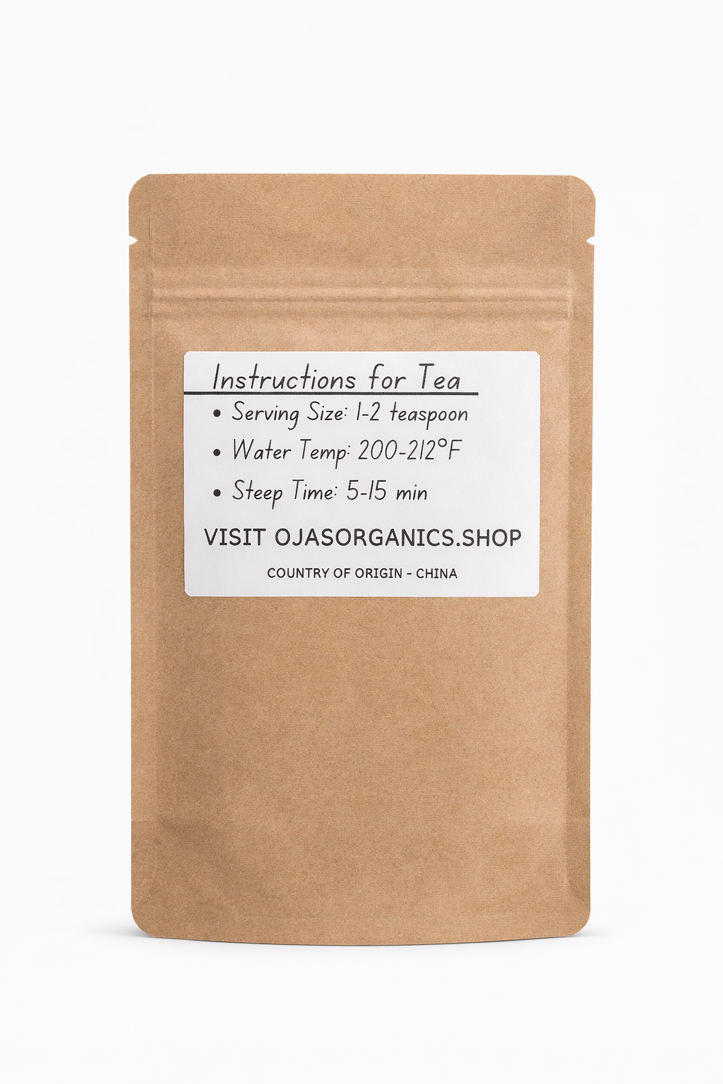 Dandelion Root Tea
