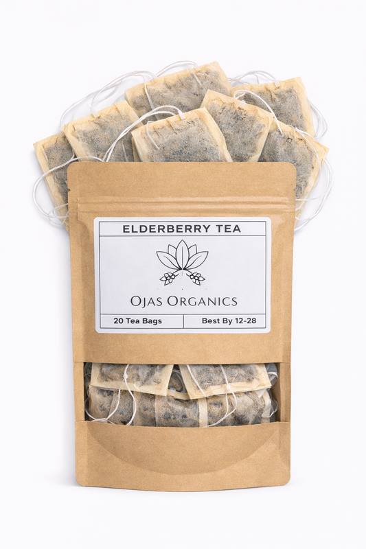 Elderberry Tea Bags
