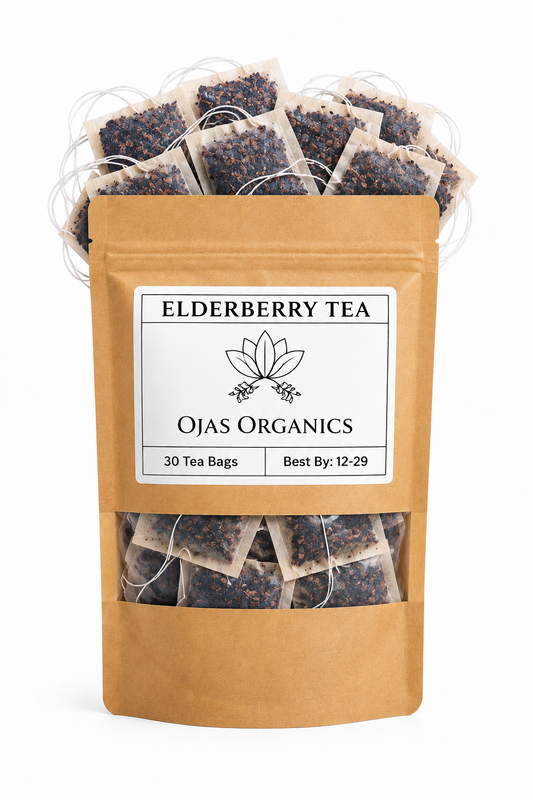 Elderberry Tea Bags