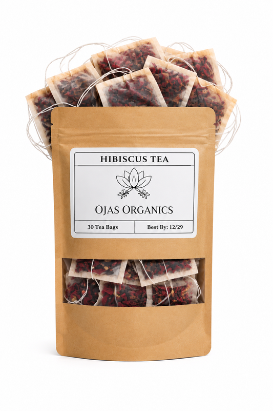 Hibiscus Tea Bags
