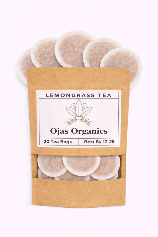 Lemongrass Tea Bags