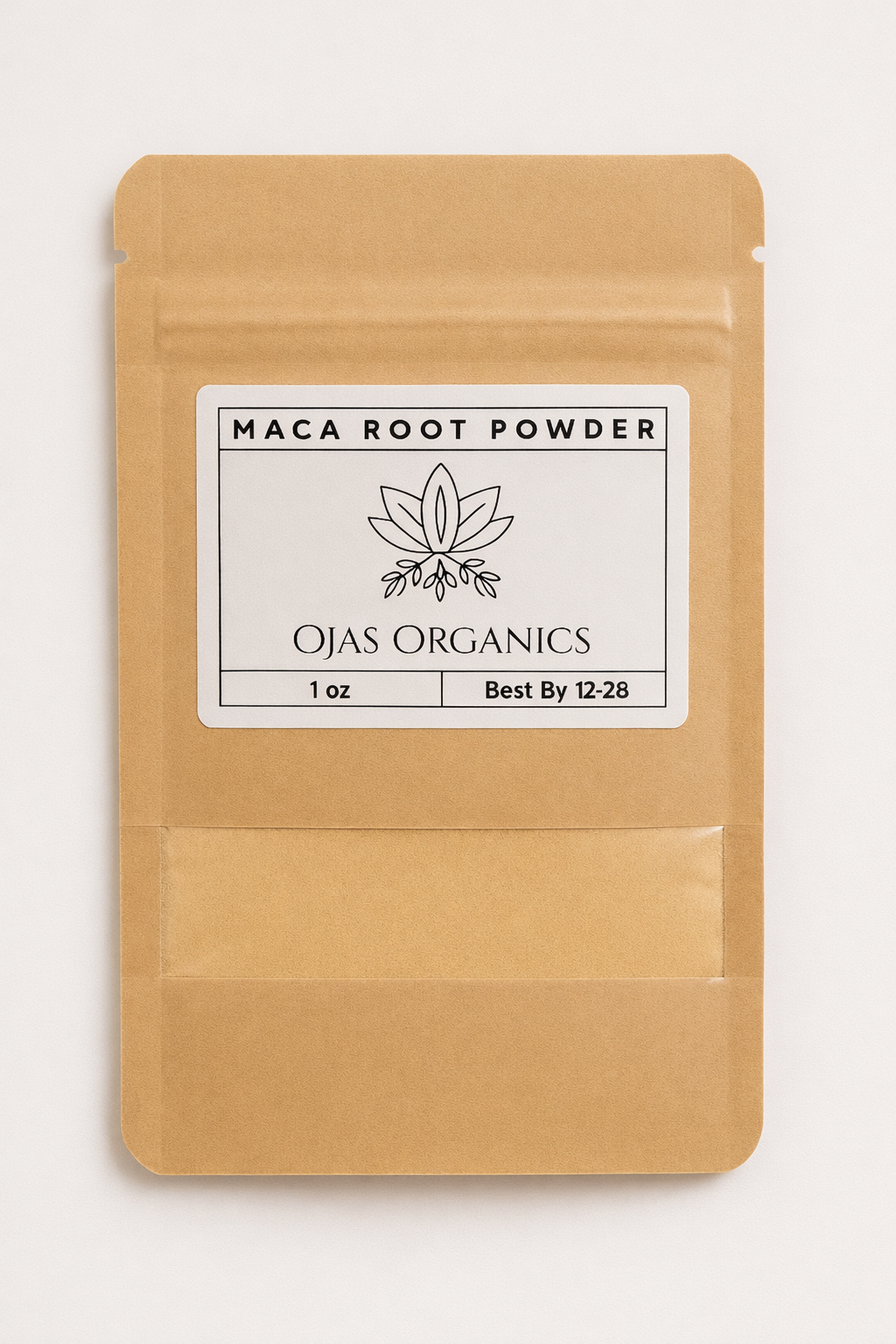 Maca Root Powder