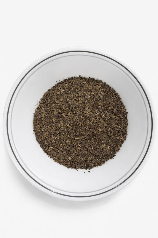 Peppermint Leaf Tea