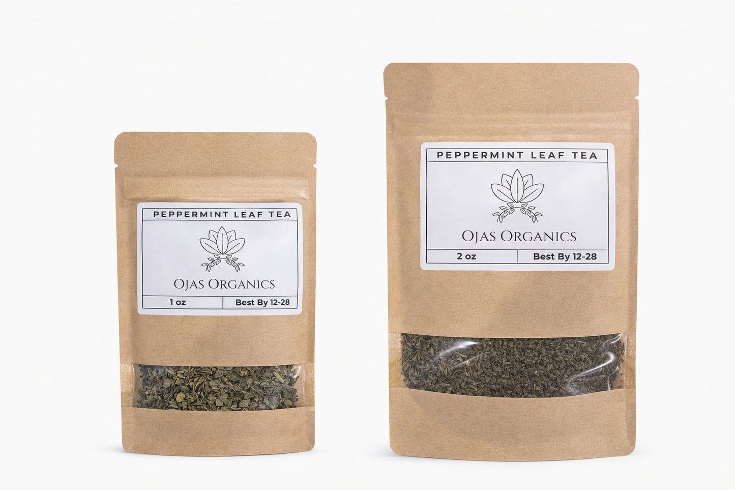 Peppermint Leaf Tea