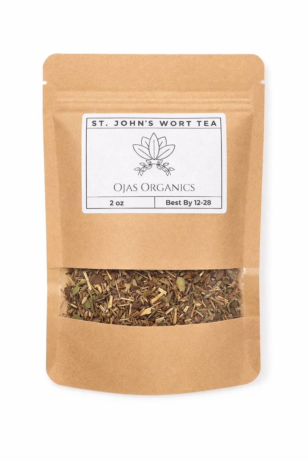 St John's Wort Tea