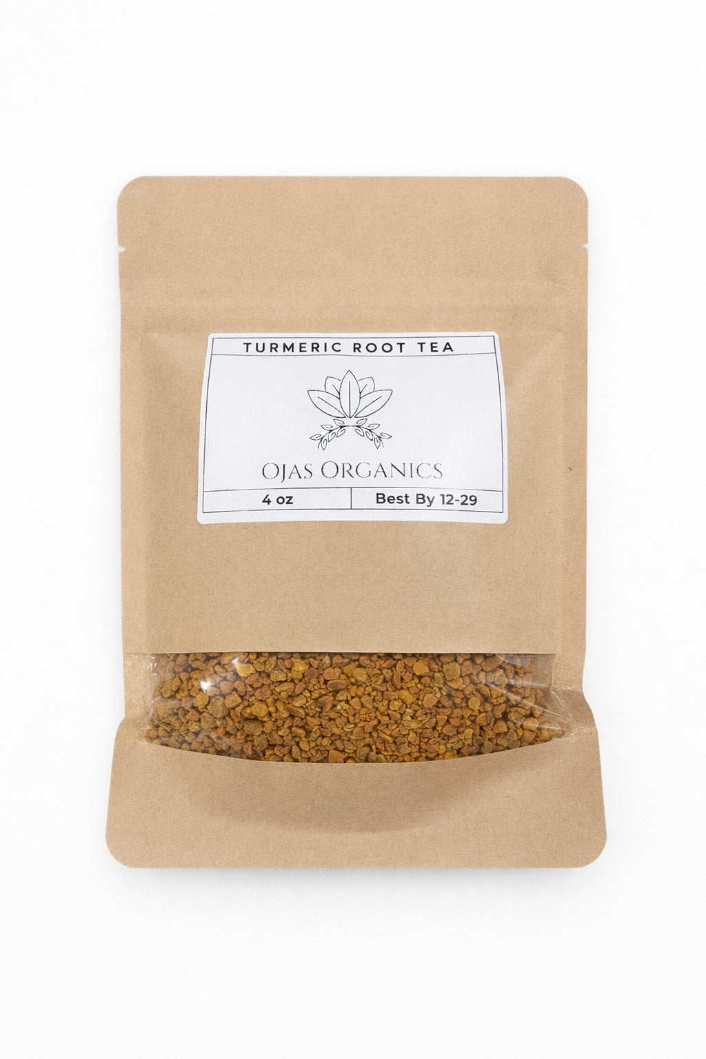 Turmeric Tea